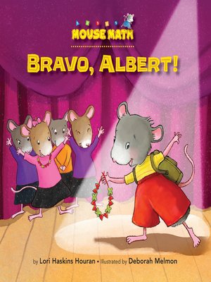 cover image of Bravo, Albert!
